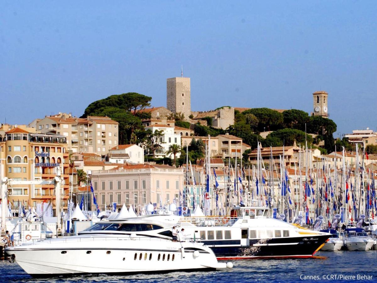 Apartment Les Aliscamps By Interhome Cannes Exterior foto