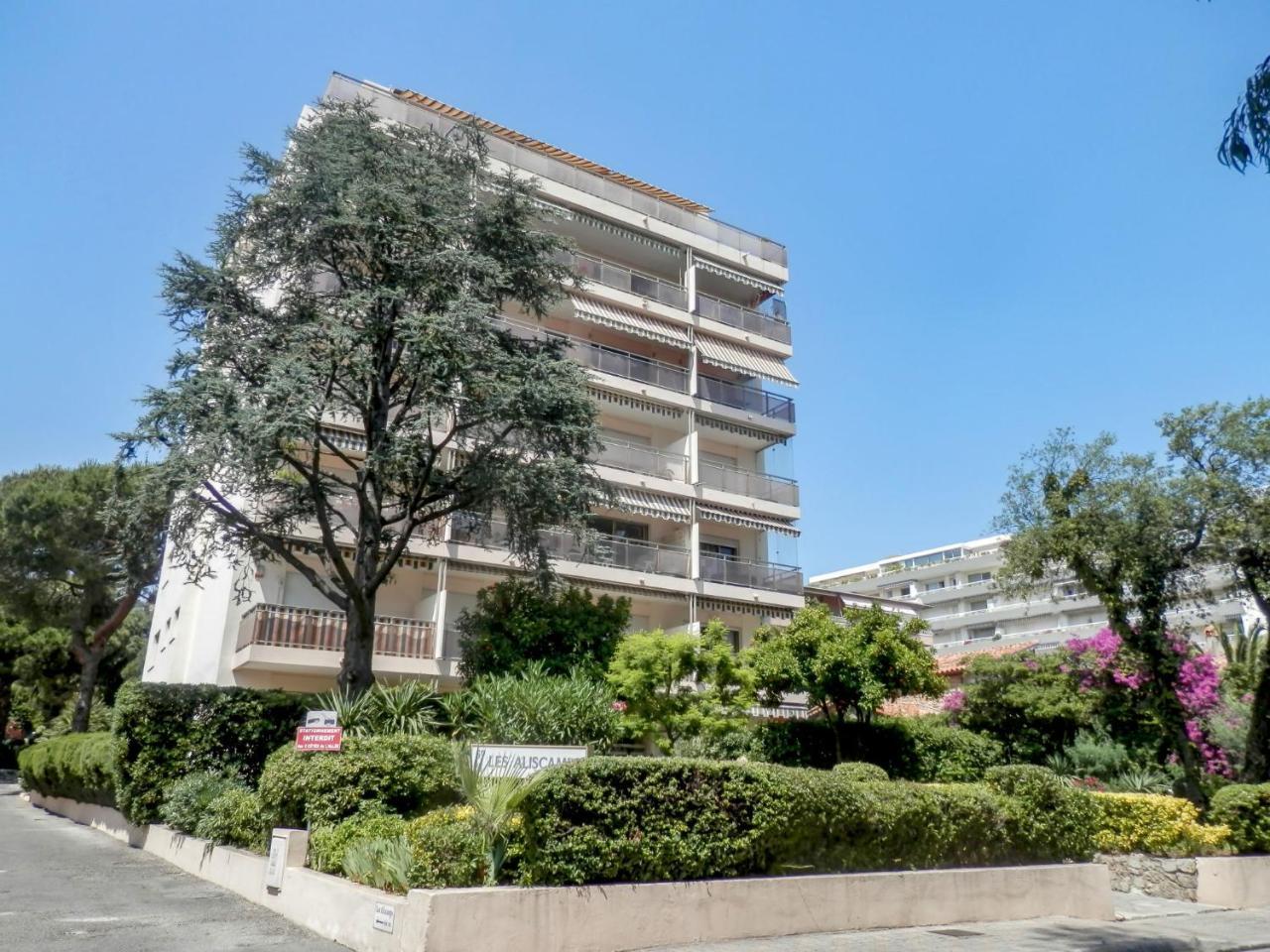 Apartment Les Aliscamps By Interhome Cannes Exterior foto